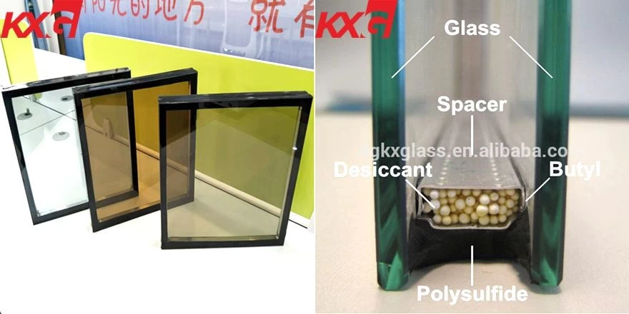 kxg insulated glass