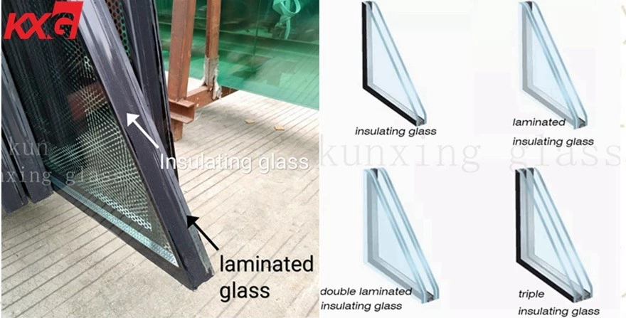 laminated insulated glass