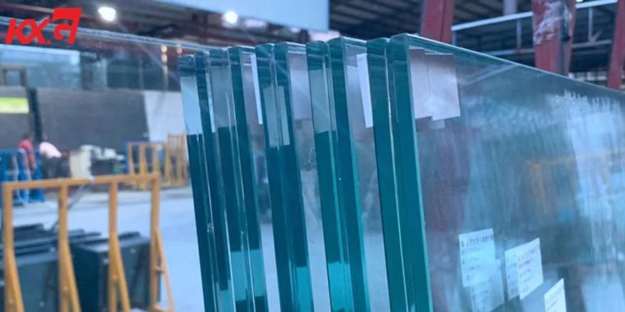 laminated glass,safety low iron glass