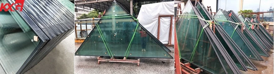 KXG IGU DGU safety insulated glass