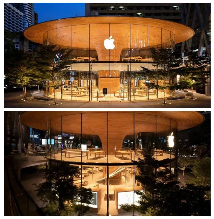 Apple Central World