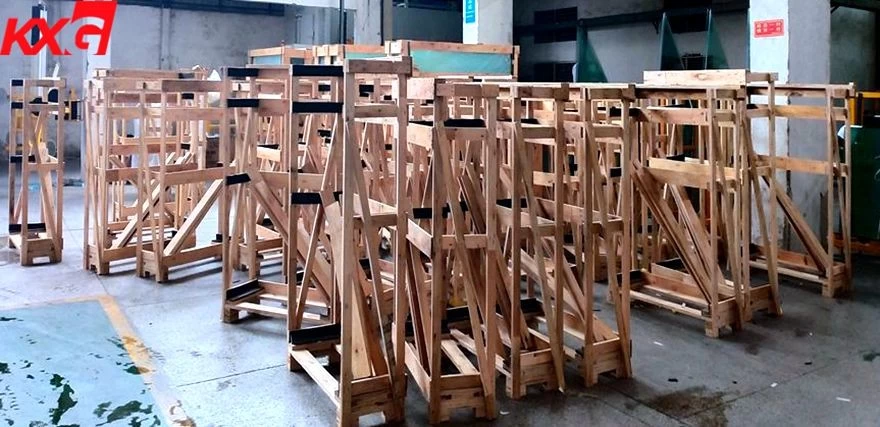 safety plywood crate packcing