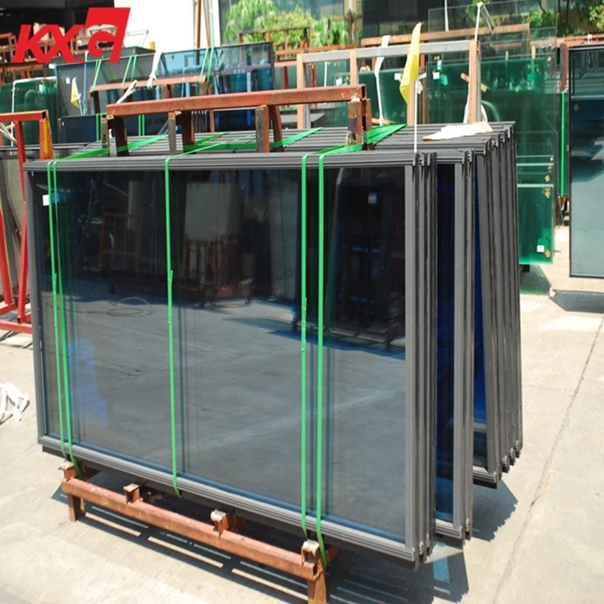 reflective insulated glass