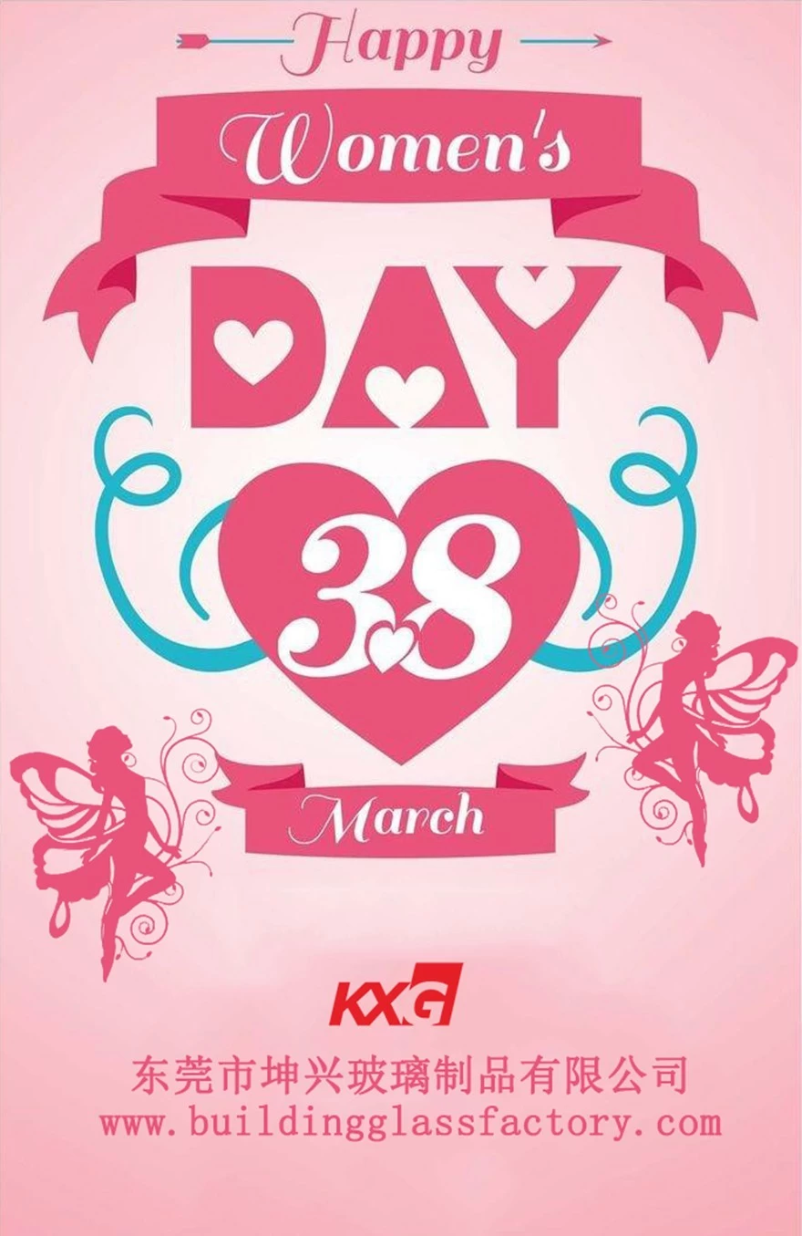 KXG wishes all women happy women's day