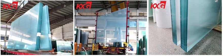 low iron glass factory