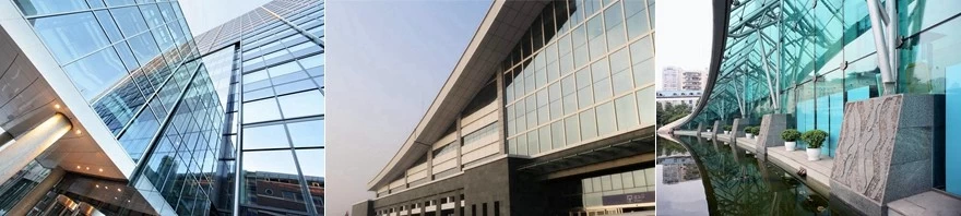 low e insulated glass factory