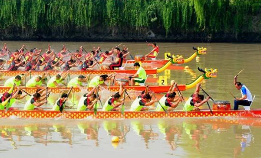 KXG wish everybody a happy Dragon Boat Festival