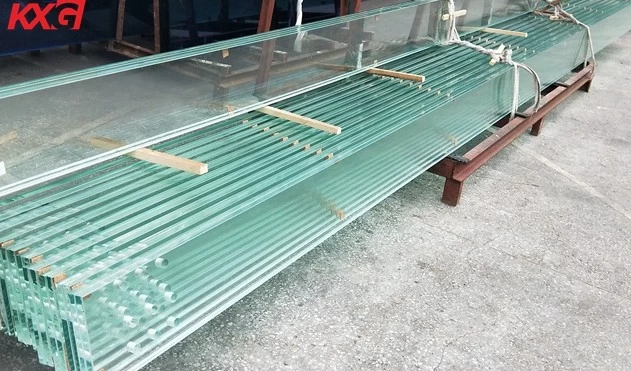 15mm ultra clear safety toughened glass
