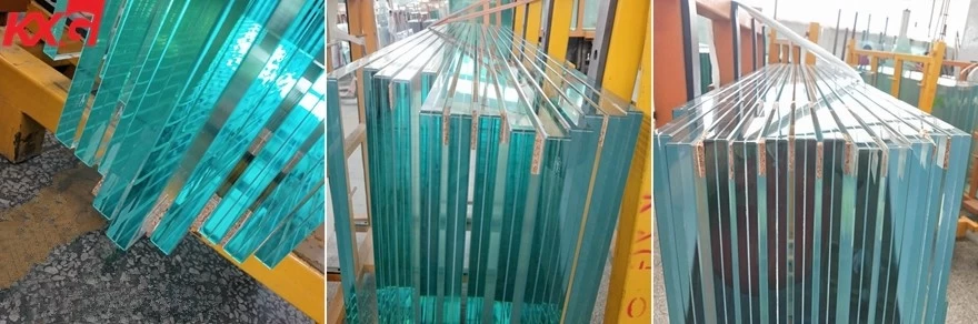 laminated glass factory