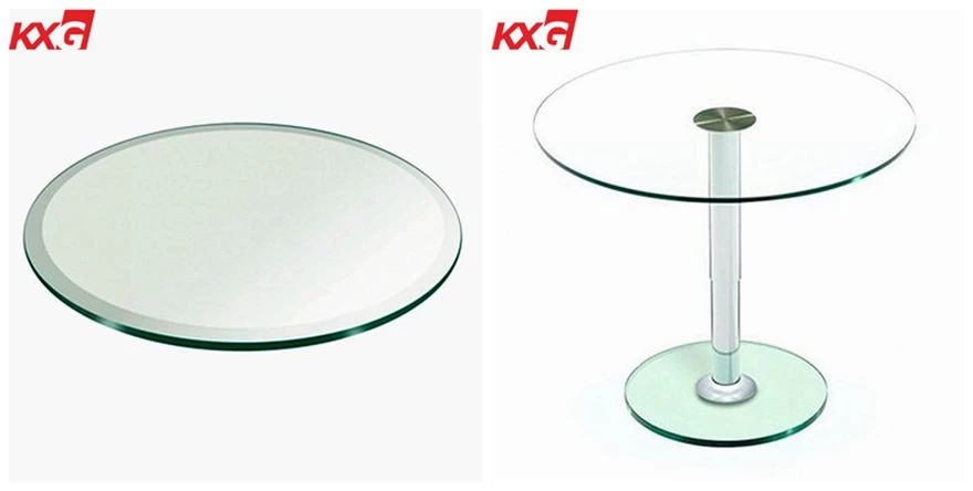 table top glass