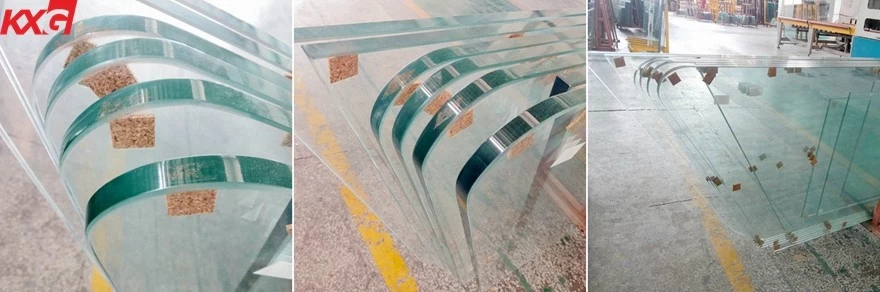 15mm safety ultra clear toughened glass