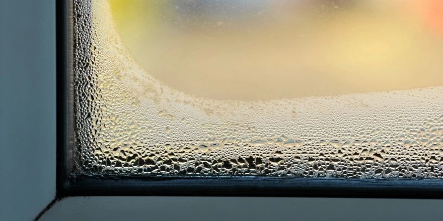 why insulated glass window condensation