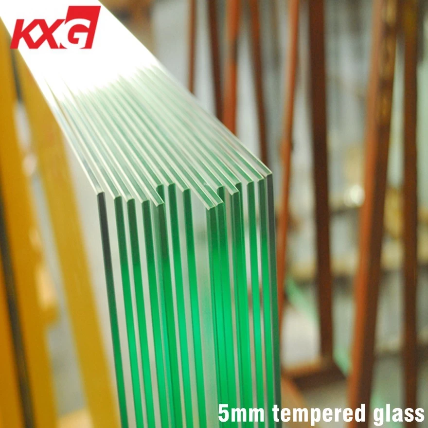 KXG-5mm toughened-glass