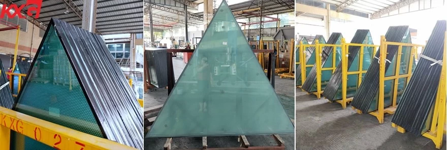 insulated safety glass