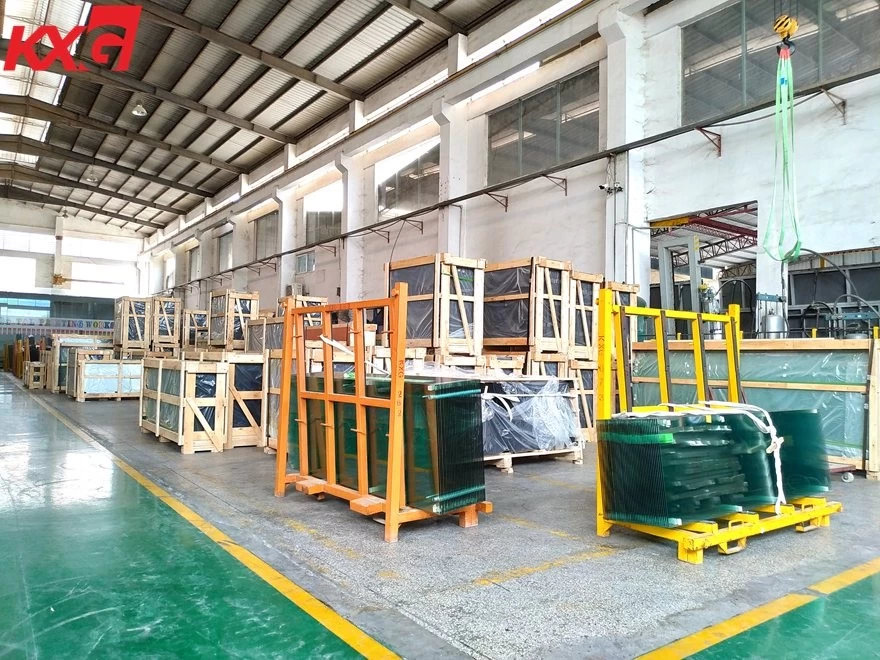 Kunxing Building Glass Factory