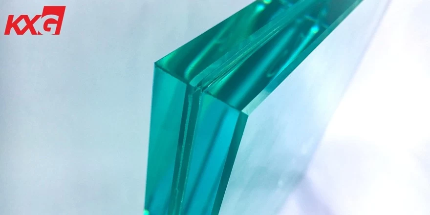 PVB safety laminated glass building glass