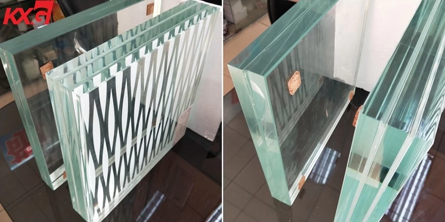 printing laminated safety glass supplier