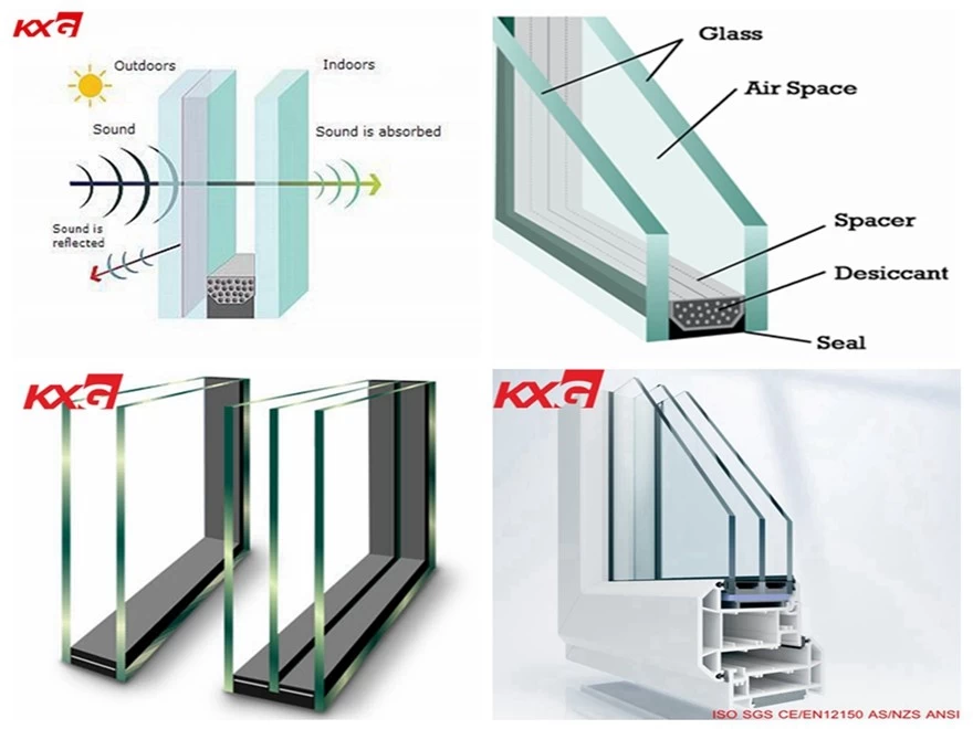 insulated glass factory