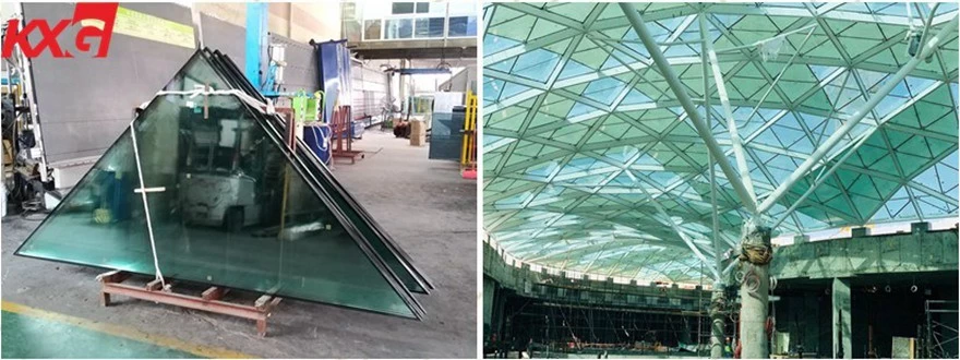 tempered laminated insulated glass