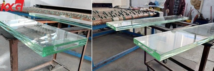 safety tempered laminated glass