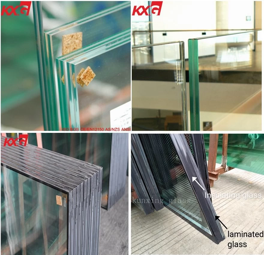 laminated insulated glass