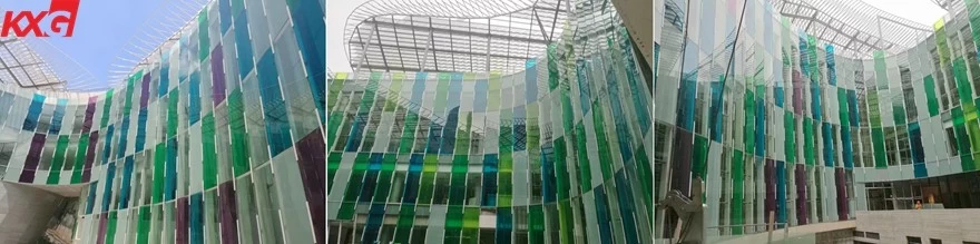 10.76 laminated glass