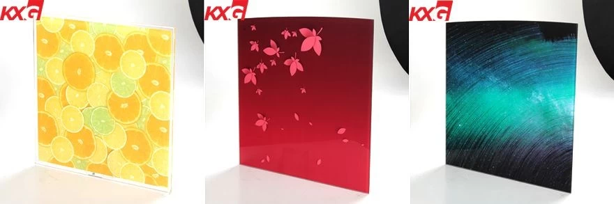 digital printing glass