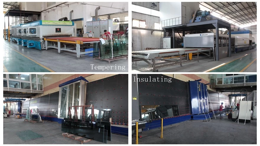 Kunxing glass factory 