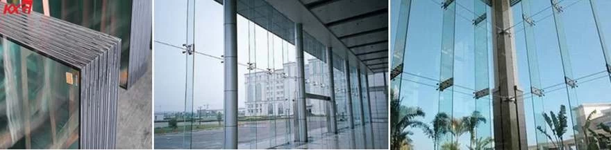 insulated glass curtain wall