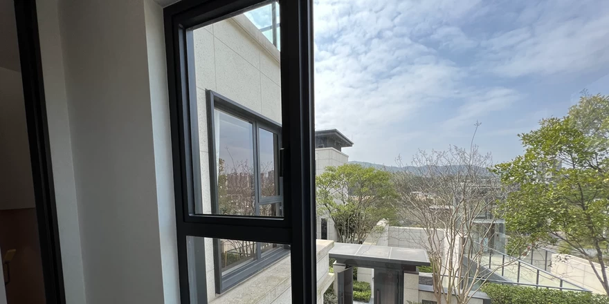 insulated laminated glass window door building glass