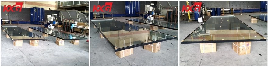 jumbo size insulated glass supplier