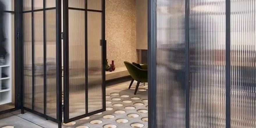 pattern glass for doors moru glass partition