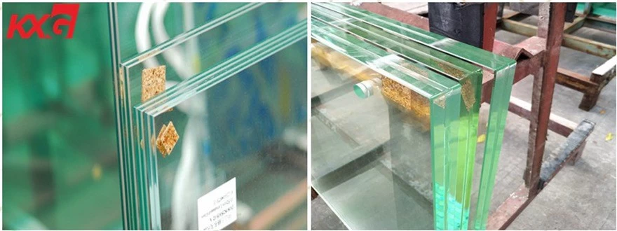 tempered laminated glass