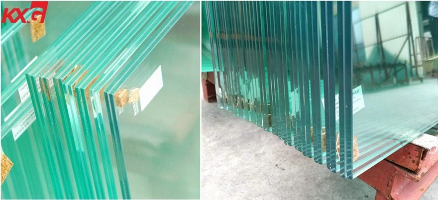 tempered laminated glass