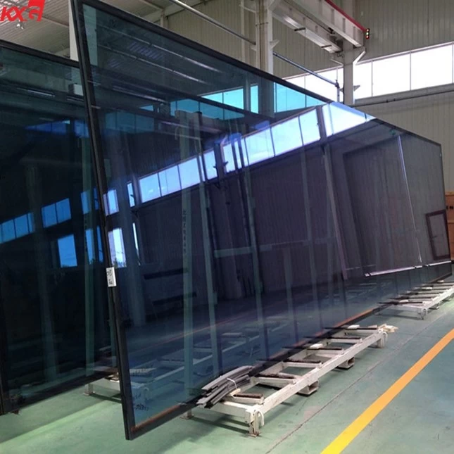 jumbo size insulated glass