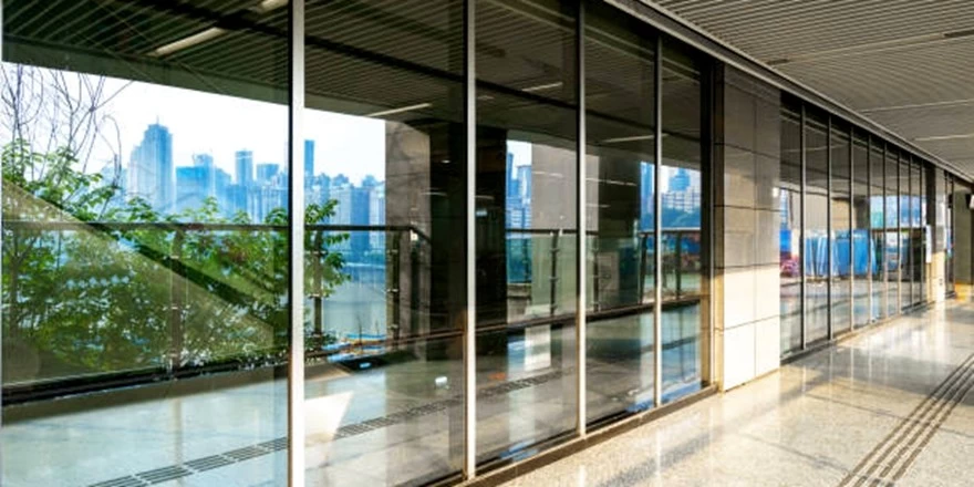 safety glass glass door glass factory