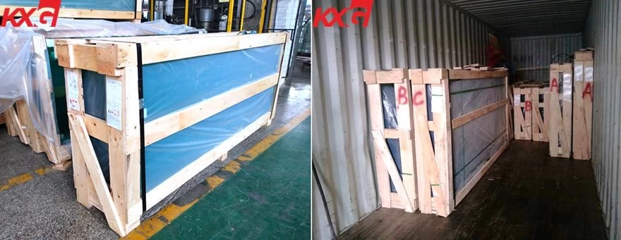 KXG Insulated Glass Packing