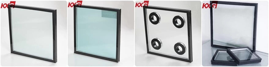 reflective glass insulated glass