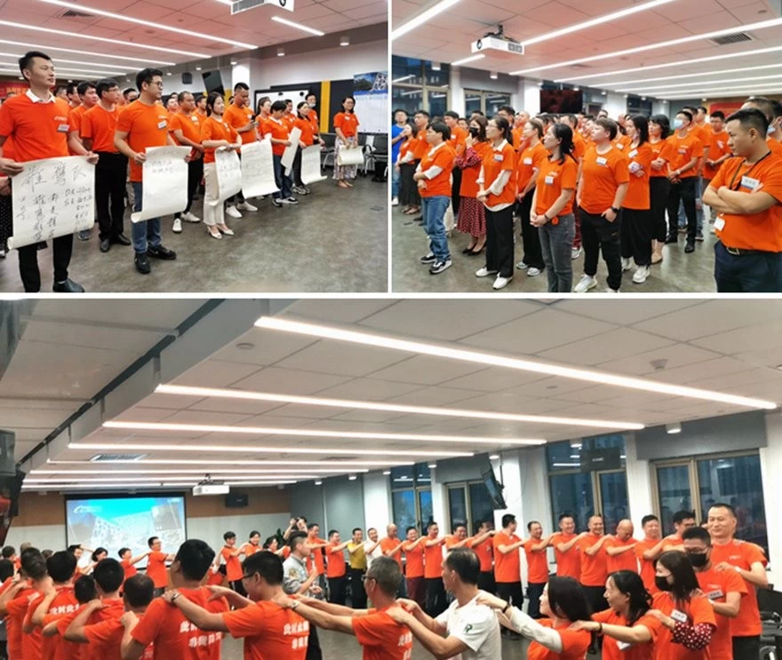 KXG-Three days and two nights study trip to Alibaba headquarters