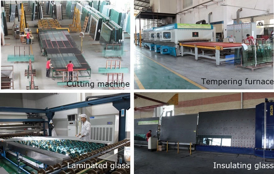 building glass suppliers