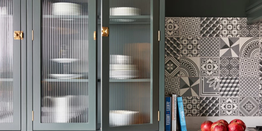 pattern glass for doors moru glass cupboard 