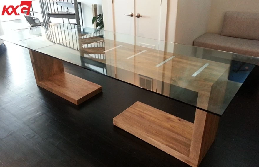 KXG table top glass 