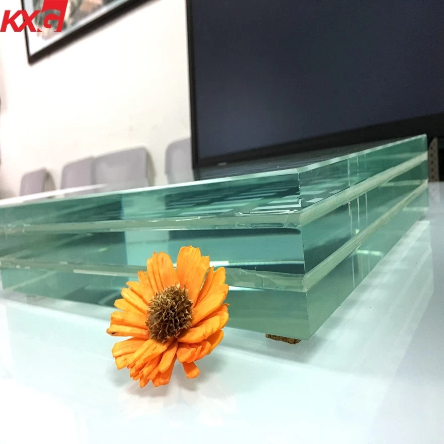 loe iron tempered laminated glass