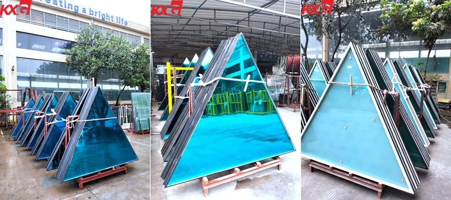 KUNXING GLASS double glazing glass