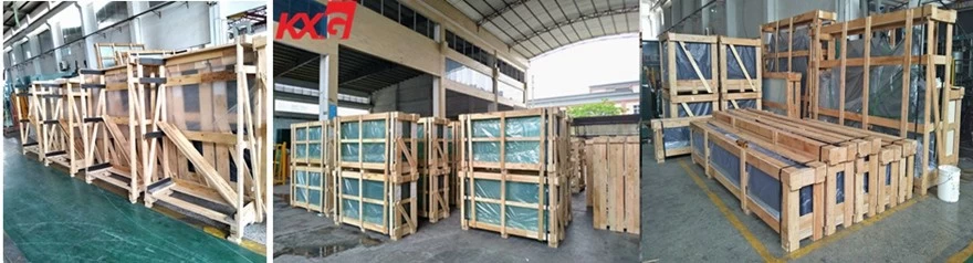 KXG building glass packaging