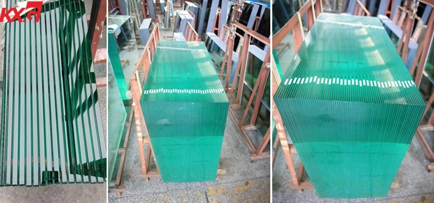 heat strengthened glass