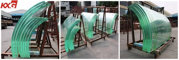 ultra clear toughened glass factory