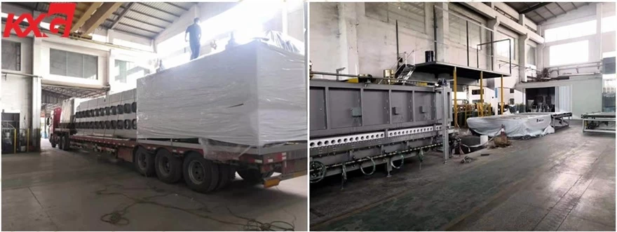 KXG-New tempering furnace