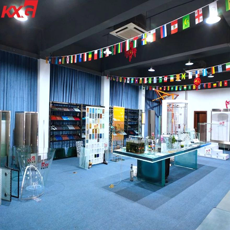KXG sample room