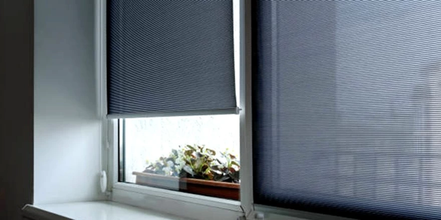 insulated safety glass louvers window